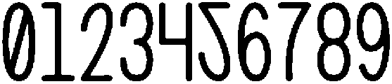 History Regular otf (400) Font OTHER CHARS