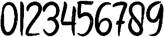 History-Regular otf (400) Font OTHER CHARS