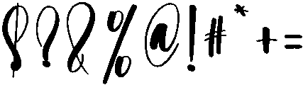 History Regular ttf (400) Font OTHER CHARS