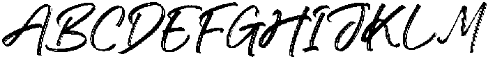 History Silentos otf (400) Font UPPERCASE