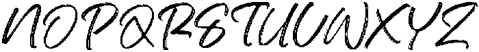 History Silentos otf (400) Font UPPERCASE