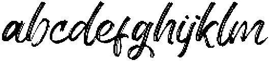 History Silentos otf (400) FONT