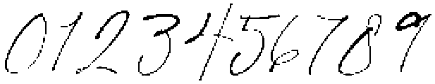 Hitam otf (400) Font OTHER CHARS