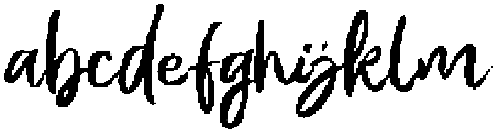 Hitoshi-Regular otf (400) FONT