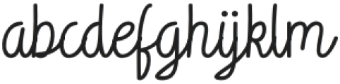 Hiyatha Script otf (400) FONT