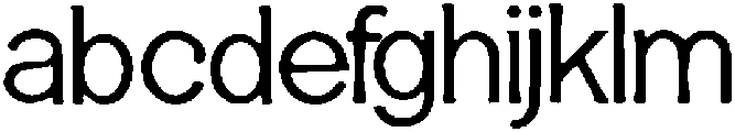Hizo ttf (400) FONT