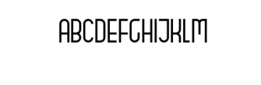 HIGHMAX Typefamily Font LOWERCASE