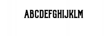 High Rock Serif Bold.ttf Font - What Font Is