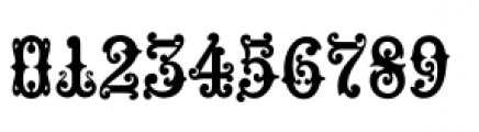 Hills Medieval Font OTHER CHARS