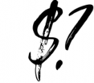 HIRUKA - Handbrushed Font 1 Font OTHER CHARS