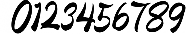 Hiany Lau - Chinese Display Font Font OTHER CHARS