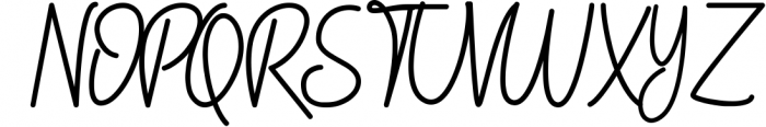 Hidario Signature Font Font UPPERCASE