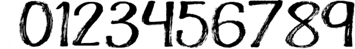 Hideline Font 1 Font OTHER CHARS