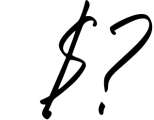 High Dreaming // Natural Handwritten 1 Font OTHER CHARS