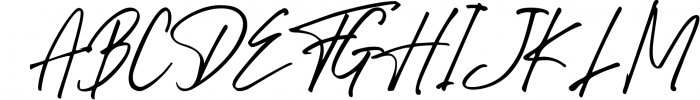 High Dreaming // Natural Handwritten Font UPPERCASE