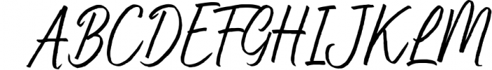 Highnorth - Handmade Marker Font 1 Font UPPERCASE