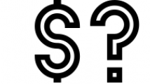 Hikou Typeface 1 Font OTHER CHARS