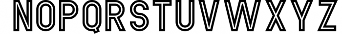 Hikou Typeface 1 Font UPPERCASE