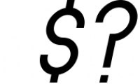 Hikou Typeface 2 Font OTHER CHARS
