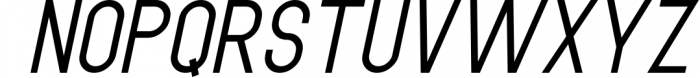 Hikou Typeface 2 Font UPPERCASE