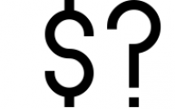Hikou Typeface 3 Font OTHER CHARS