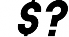 Hikou Typeface 4 Font OTHER CHARS