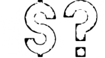 Hikou Typeface 6 Font OTHER CHARS