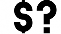 Hikou Typeface 8 Font OTHER CHARS