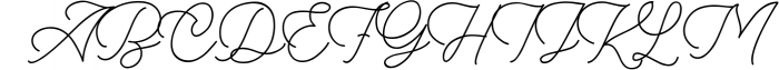 Hilantin - Monoline Font Font UPPERCASE
