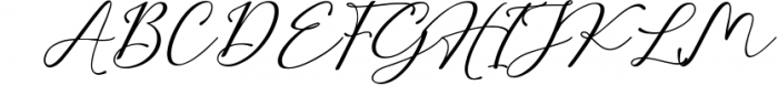 Hilland | Signature Font Font UPPERCASE