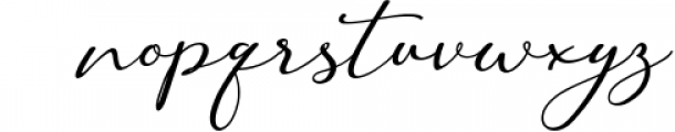 Hilland | Signature Font Font LOWERCASE