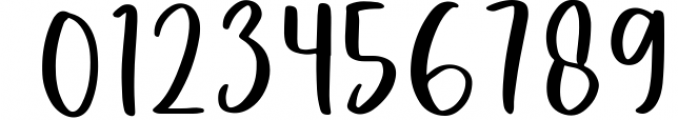 Hilleda Handwritten Font Font OTHER CHARS