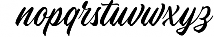 Hillstown Font Collection and EXTRA Font LOWERCASE
