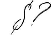 Hinterlands Signature Brush Font 1 Font OTHER CHARS