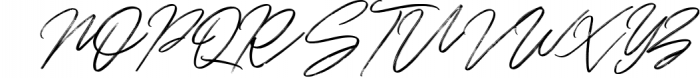 Hinterlands Signature Brush Font 1 Font UPPERCASE
