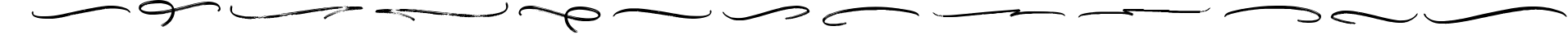 Hinterlands Signature Brush Font Font LOWERCASE