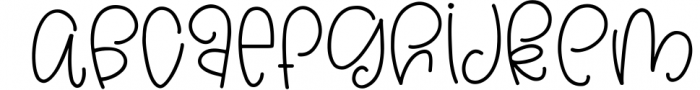 Hippity Hoppity - A Quirky Easter Font Font UPPERCASE
