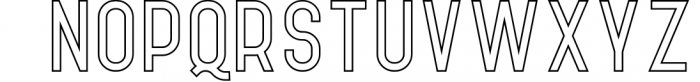 Hippo Sans Serif | 3 styles 1 Font LOWERCASE