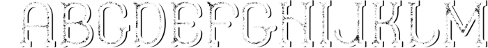 Hipster 4 Font LOWERCASE