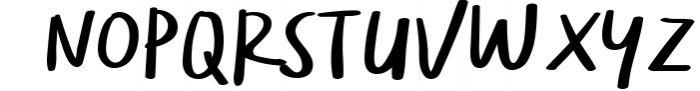 Historia Sky - Font Duo Font LOWERCASE