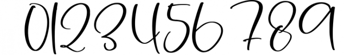 Historical - Beauty Handwritten Font Font OTHER CHARS