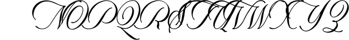 Historical - Handdrawn Font 1 Font UPPERCASE