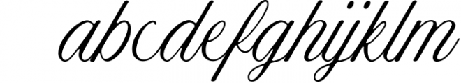 Historical - Handdrawn Font 1 Font LOWERCASE