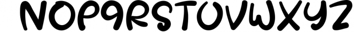 History Font LOWERCASE