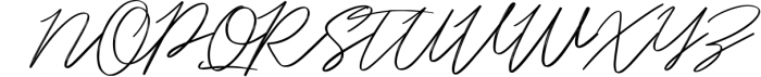 Hitshot Signature Script Brush Font 1 Font UPPERCASE