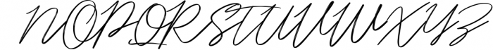 Hitshot Signature Script Brush Font Font UPPERCASE