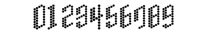 H.I.B. Cell Plain Font OTHER CHARS