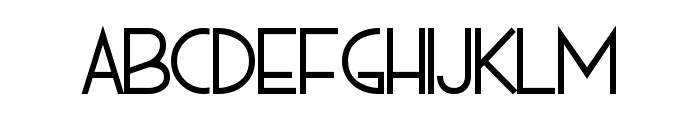 HIELO Semi-bold Font LOWERCASE