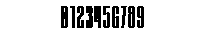 HIGHRING Font OTHER CHARS
