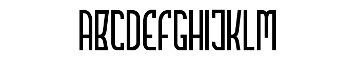 HIGHSTORIES Demo Font LOWERCASE